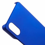 EIDERWOOD Sony Xperia 10 VI Hard Plastic Case - Blue