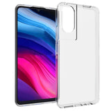 EIDERWOOD TCL 505 Case - Flexible Plastic - Transparent