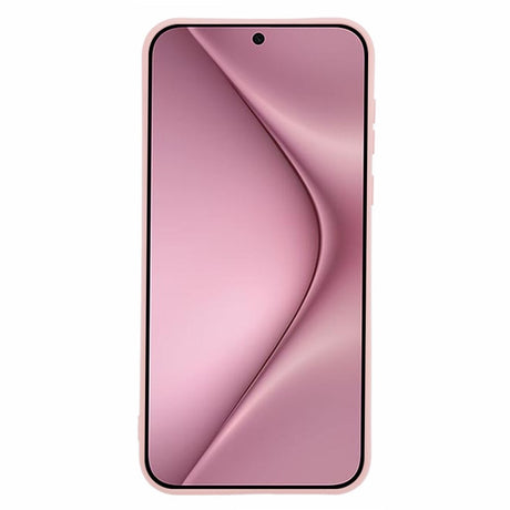 EIDERWOOD Huawei Pura 70 Lined Flexible Plastic Case - Pink