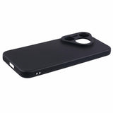 EIDERWOOD Huawei Pura 70 Lined Flexible Plastic Case - Black