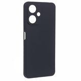 EIDERWOOD Xiaomi Redmi 13C (5G) Flexible Plastic Case - Black