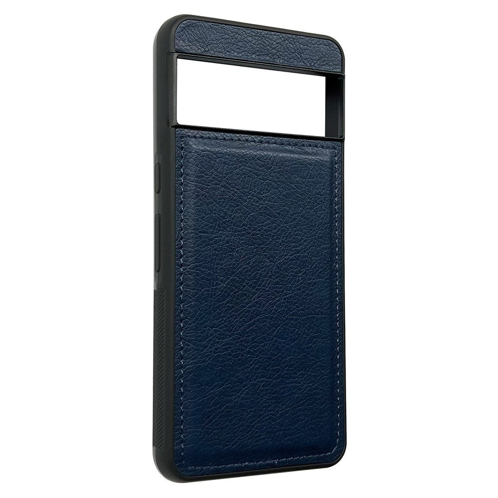 EIDERWOOD Google Pixel 9 / 9 Pro Faux Leather Case - Blue