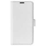 EIDERWOOD Nothing Phone (2a) / (2a) Plus Leather Flip Case with Wallet - White