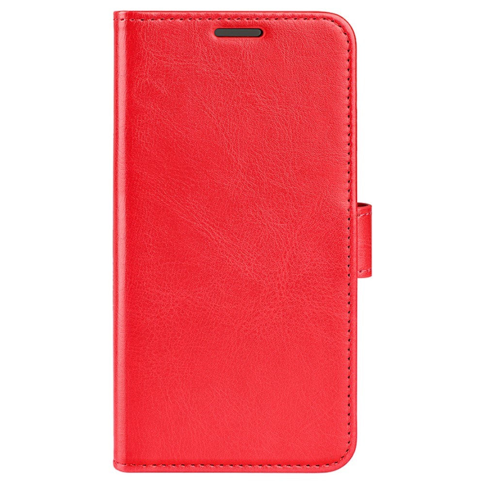 EIDERWOOD Nothing Phone (2a) / (2a) Plus Leather Flip Case with Wallet - Red