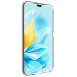 EIDERWOOD Honor 200 Lite Flexible Plastic Case - Transparent