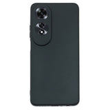EIDERWOOD Oppo A60 Flexible Plastic Case - Black