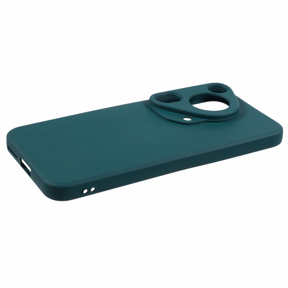 EIDERWOOD Huawei Pura 70 Ultra Matte Flexible Plastic Case - Green