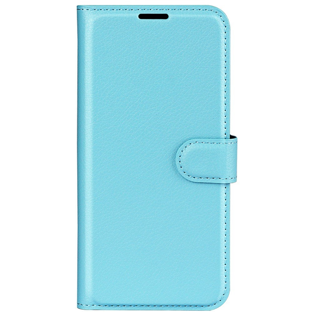 EIDERWOOD Huawei Pura 70 Pro / 70 Pro+ (Plus) Faux Leather Flip Case with Cardholder & Stand Function - Blue