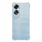 EIDERWOOD Oppo A60 Flexible Plastic Case - Transparent