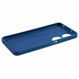 EIDERWOOD Honor X7b / 90 Smart Lined Flexible Plastic Case - Blue