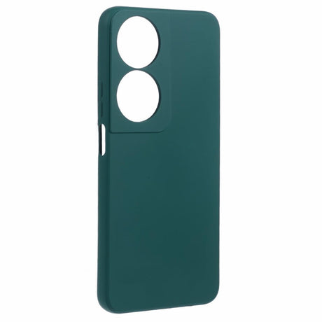 EIDERWOOD Honor X7b / 90 Smart Lined Flexible Plastic Case - Green