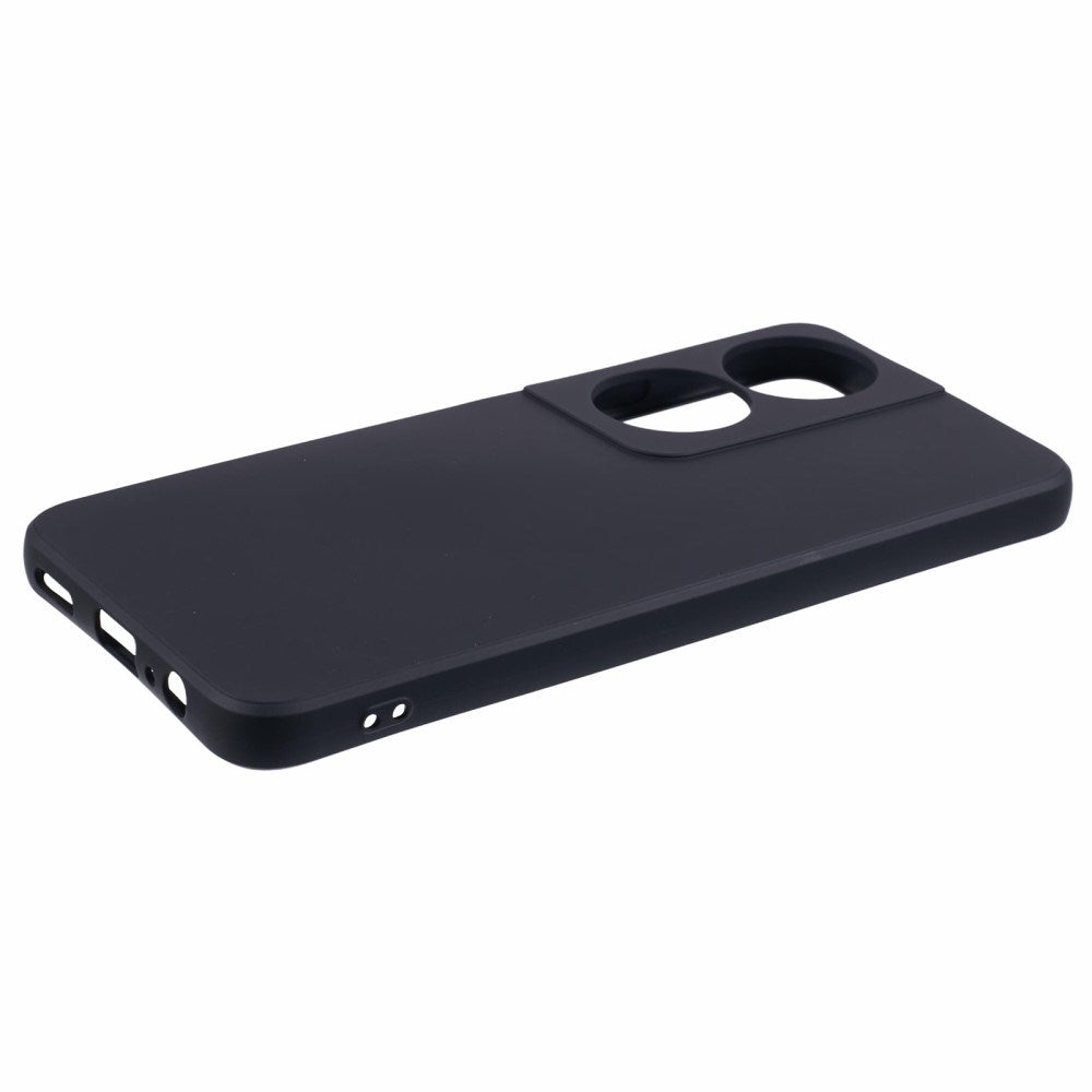 EIDERWOOD Honor X7b / 90 Smart Lined Flexible Plastic Case - Black