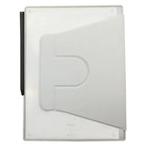 EIDERWOOD ReMarkable 2 Flip Case with Stand Function - White