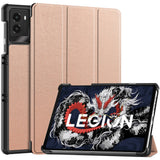 Lenovo Legion Tab 8.8" EIDERWOOD Flip Case with Stand Function - Rose Gold