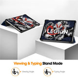 Lenovo Legion Tab 8.8" EIDERWOOD Flip Case with Stand Function - Dark Blue