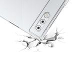 Lenovo Yoga Tab Plus 12.7" EIDERWOOD Flexible Plastic Case - Transparent