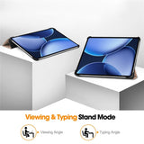 EIDERWOOD OnePlus Pad 3 Flip Case - Rose Gold