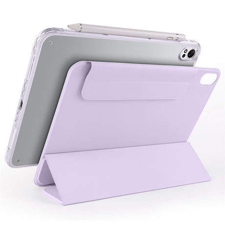 Huawei MatePad 12 X EIDERWOOD Magnetic Flip Leather Case w. Standing Function - Purple