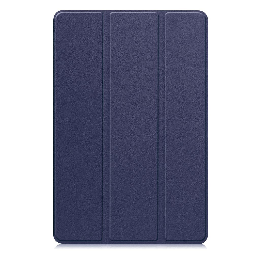 Lenovo Idea Tab 11 EIDERWOOD Leather Flip Case - Blue