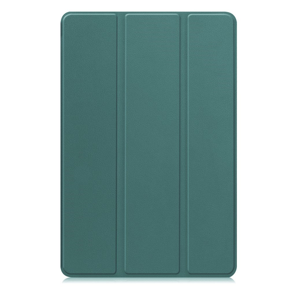 Lenovo Idea Tab 11 EIDERWOOD Leather Flip Case - Green