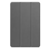 Lenovo Idea Tab 11 EIDERWOOD Leather Flip Case - Grey
