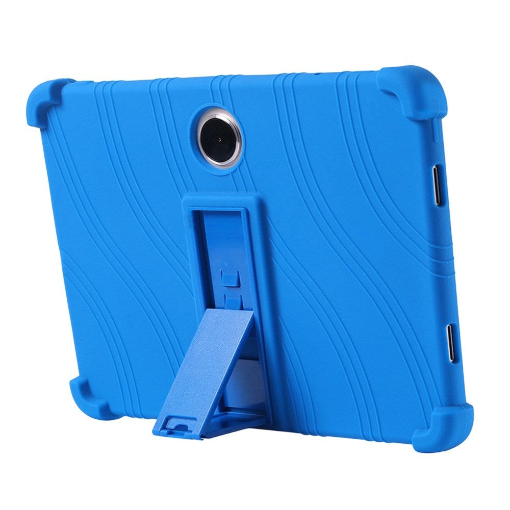 OnePlus Pad Lite EIDERWOOD Silicone Case with Stand Function - Blue