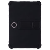 OnePlus Pad Lite EIDERWOOD Silicone Case with Stand Function - Black