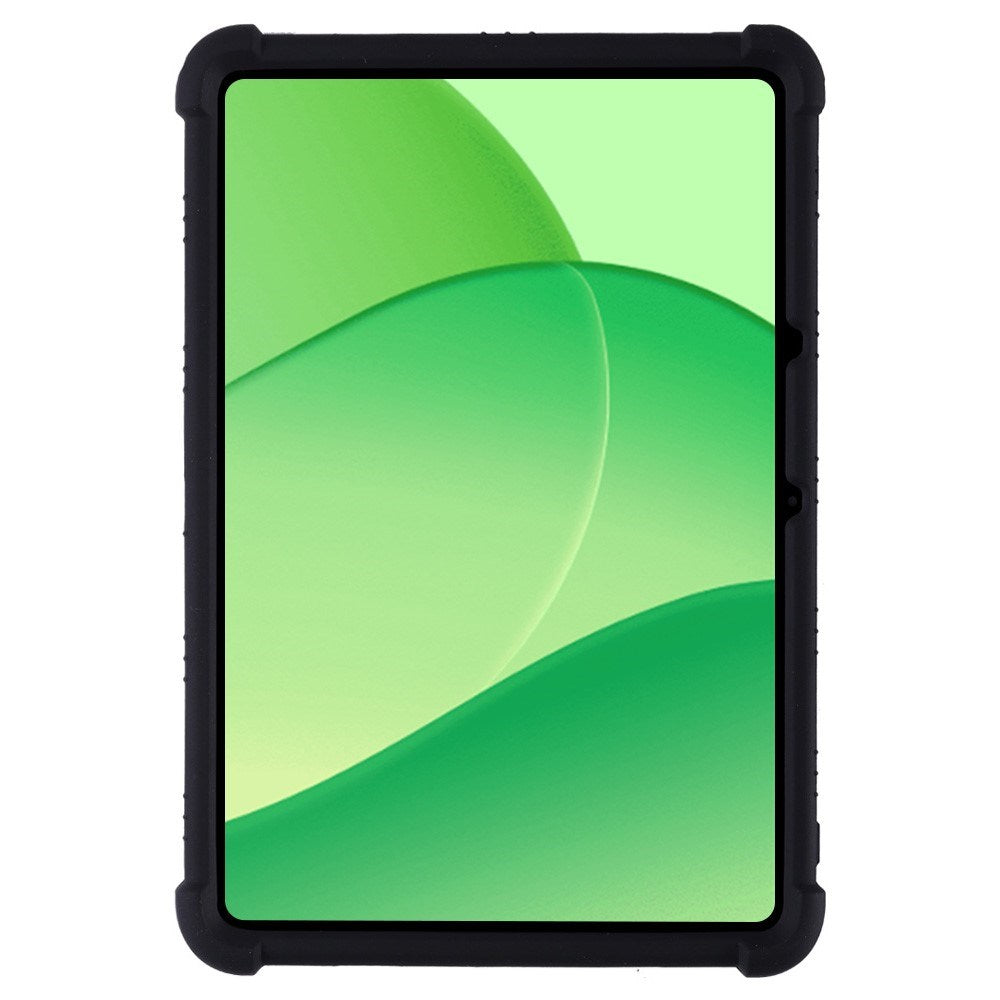 OnePlus Pad Lite EIDERWOOD Silicone Case with Stand Function - Black