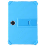 OnePlus Pad Lite EIDERWOOD Silicone Case with Stand Function - Light Blue