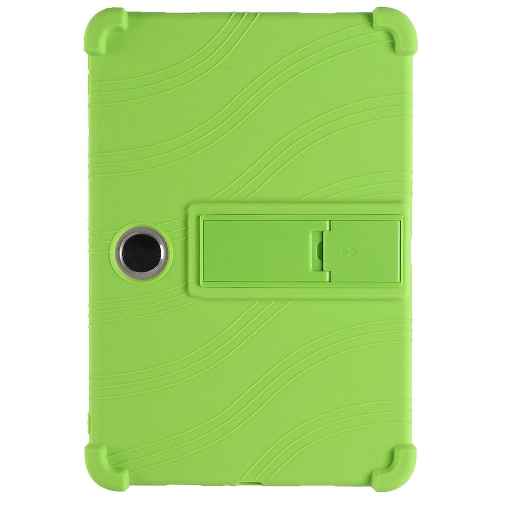 OnePlus Pad Lite EIDERWOOD Silicone Case with Stand Function - Green