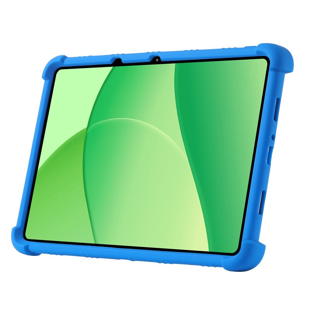 OnePlus Pad Lite EIDERWOOD Silicone Case with Stand Function - Green