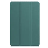 EIDERWOOD OnePlus Pad Lite Faux Leather Flip Case with Stand Function - Green