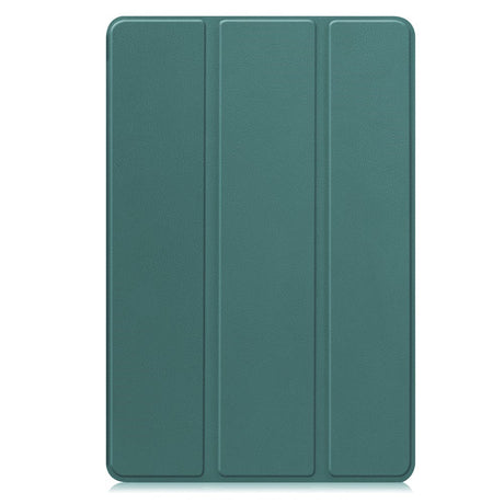 EIDERWOOD OnePlus Pad Lite Faux Leather Flip Case with Stand Function - Green