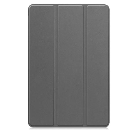 EIDERWOOD OnePlus Pad Lite Faux Leather Flip Case with Stand Function - Grey