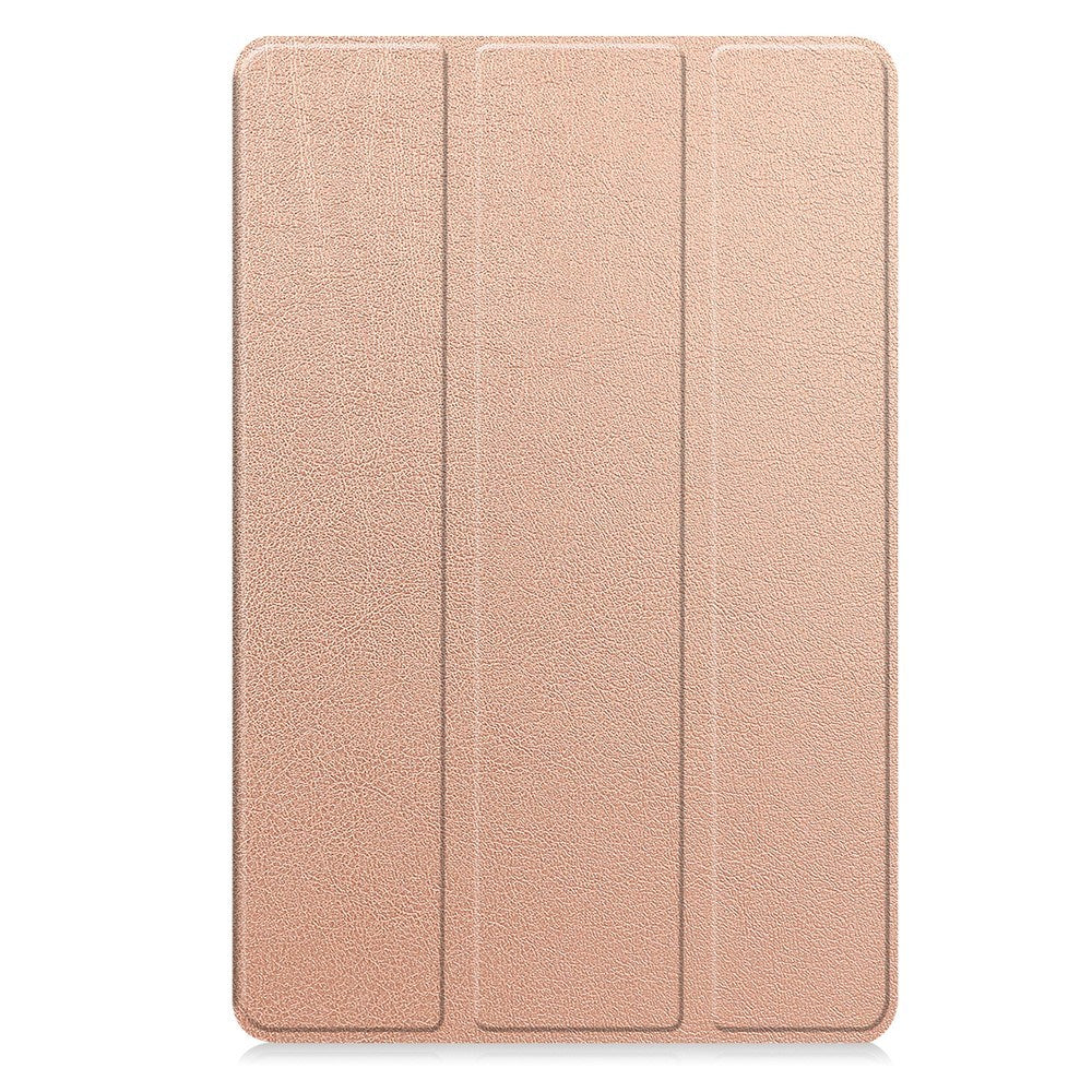 EIDERWOOD OnePlus Pad Lite Faux Leather Flip Case with Stand Function - Rose Gold