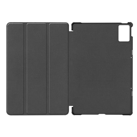 Lenovo Idea Tab Plus 12.1" EIDERWOOD Faux Leather Flip Case with Stand Function - Blue