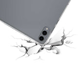 EIDERWOOD Samsung Galaxy Tab S11 Ultra Flexible Plastic Case - Transparent