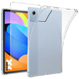 Lenovo Idea Tab 11 EIDERWOOD Flexible Plastic Case with Screen Protector - Transparent