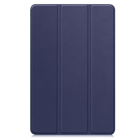 Samsung Galaxy Tab S11 Ultra EIDERWOOD Leather Case w. Stand - Blue
