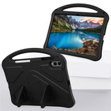 Samsung Galaxy Tab S11 Ultra EIDERWOOD Kids Case with Stand Function - Black