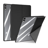 Samsung Galaxy Tab S12 Ultra / S11 Ultra DUX DUCIS Origami Hybrid Faux Leather Flip Case - Black