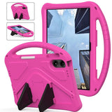 Xiaomi Redmi Pad 2 Pro EIDERWOOD Kids Case with Kickstand - Pink