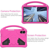 Xiaomi Redmi Pad 2 Pro EIDERWOOD Kids Case with Kickstand - Pink