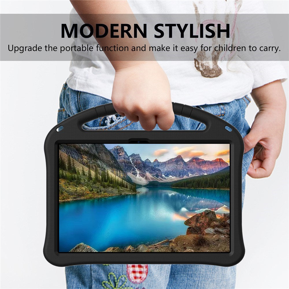 Xiaomi Redmi Pad 2 Pro EIDERWOOD Kids Case with Kickstand - Black