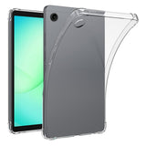 Samsung Galaxy Tab A11+ (Plus) EIDERWOOD Flexible Plastic Case - Transparent
