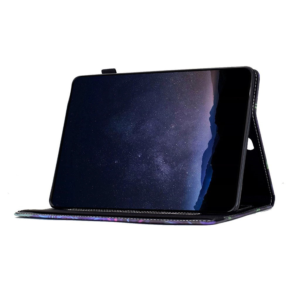 Lenovo Idea Tab Pro / Tab P12 Pro EIDERWOOD Colorful Flip Case with Motif - Wolf