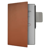 EIDERWOOD ReMarkable Paper Pro Move Magnetic Faux Leather Flip Case - Brown