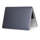 MacBook Neo 13 A18 Pro (2026) Hard Plastic Case - Grey