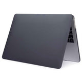 MacBook Neo 13 A18 Pro (2026) EIDERWOOD Matte Case - Black