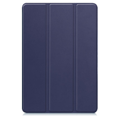 Lenovo Idea Tab Pro (2. Gen.) 13" EIDERWOOD Faux Leather Flip Case with Stand Function & Pencil Holder - Blue